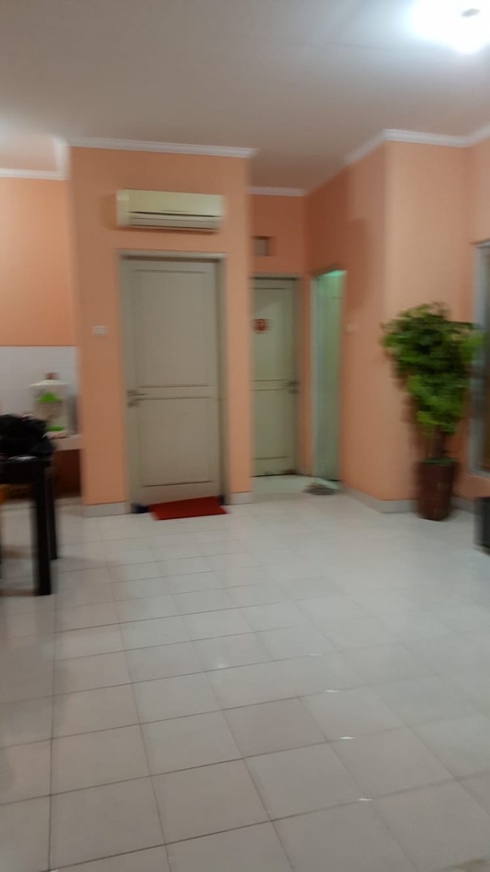 Rumah dijual di cluster Fresno Deltamas Cikarang  